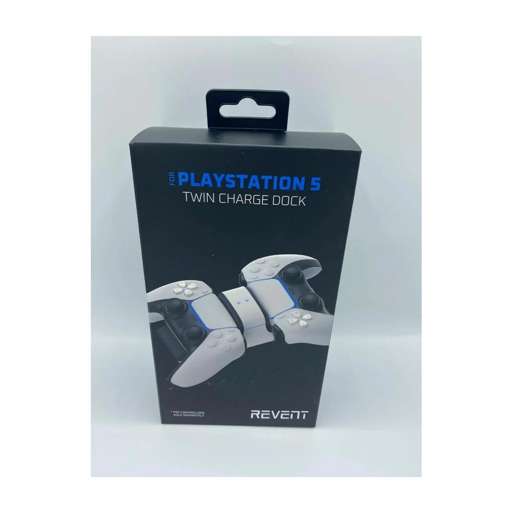 PS5 TWIN CHARGE DOCK