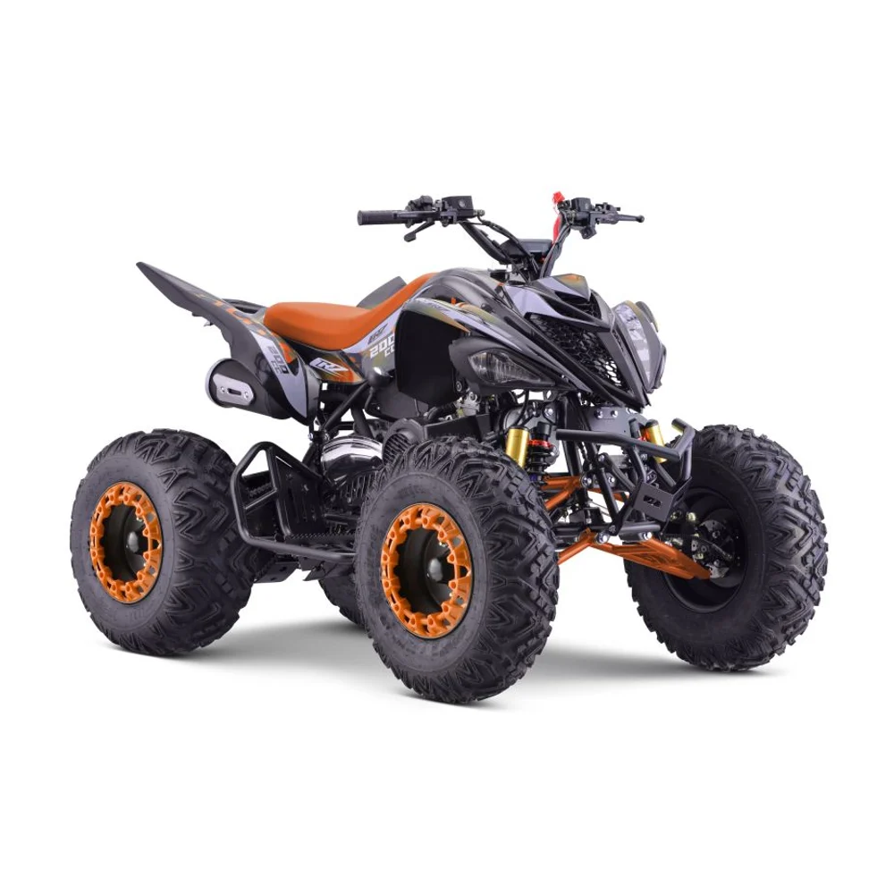 Quad CRZ 4T BULL - 200cc - Orange