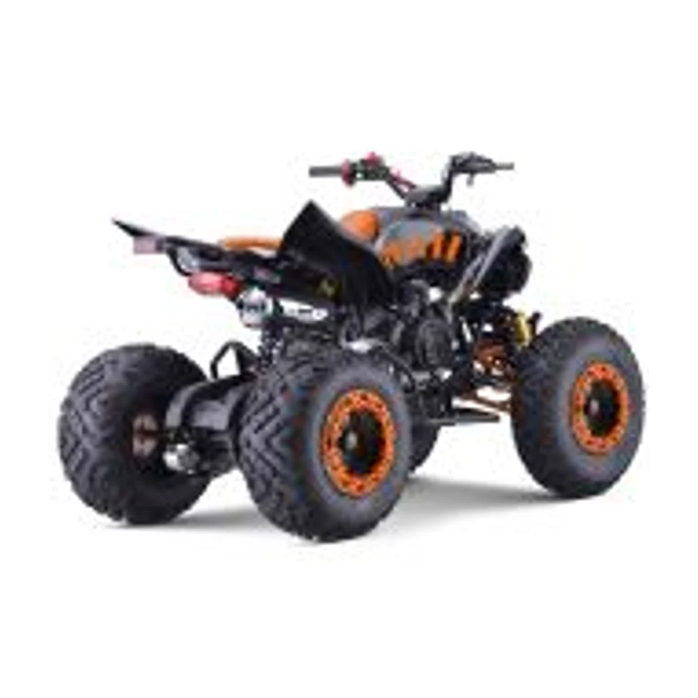 Quad CRZ 4T BULL - 200cc - Orange - 3