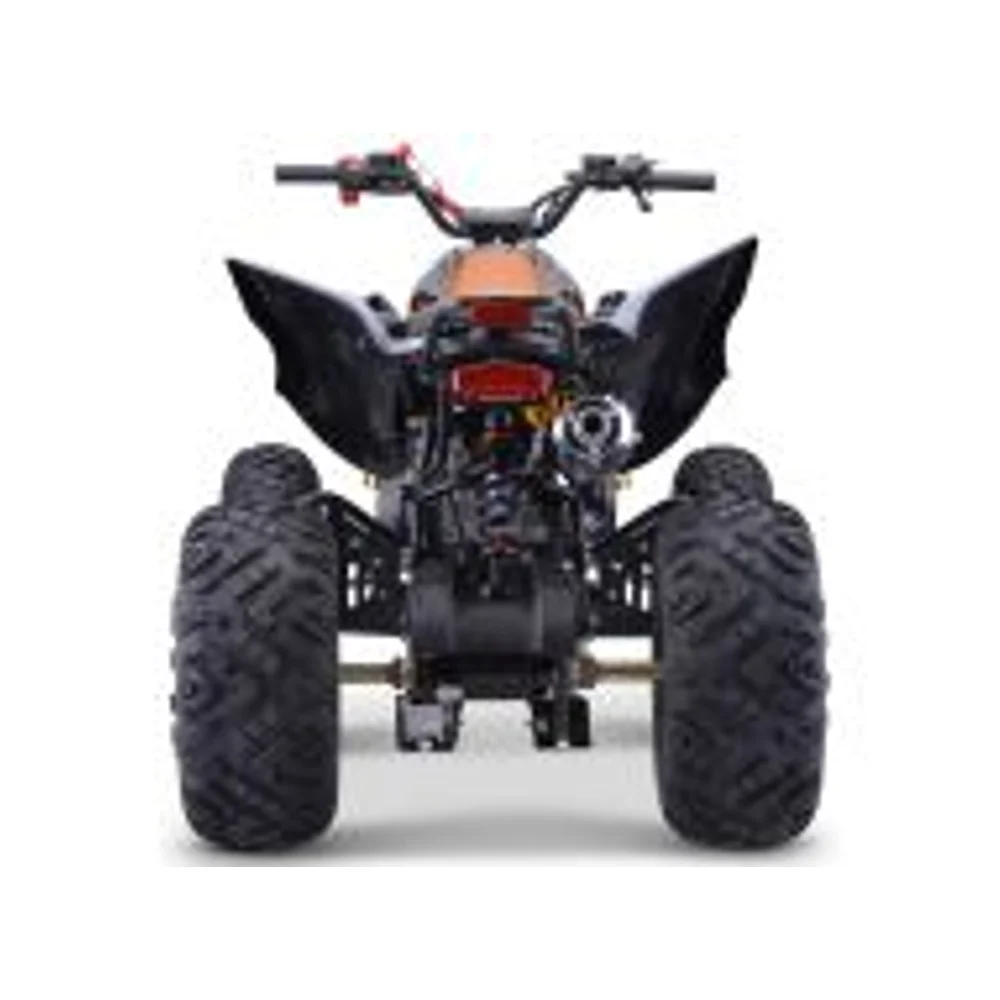 Quad CRZ 4T BULL - 200cc - Orange - 4