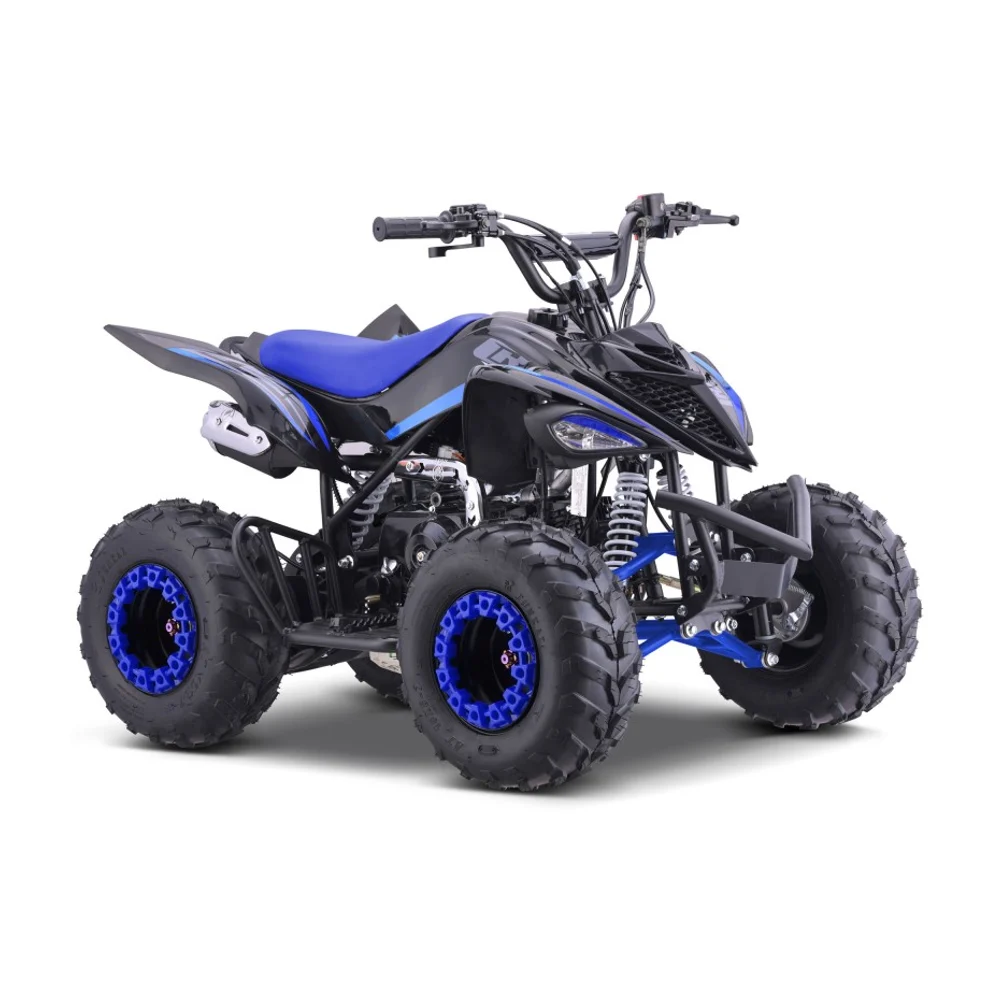 Quad CRZ 4T Weely 125cc - Bleu