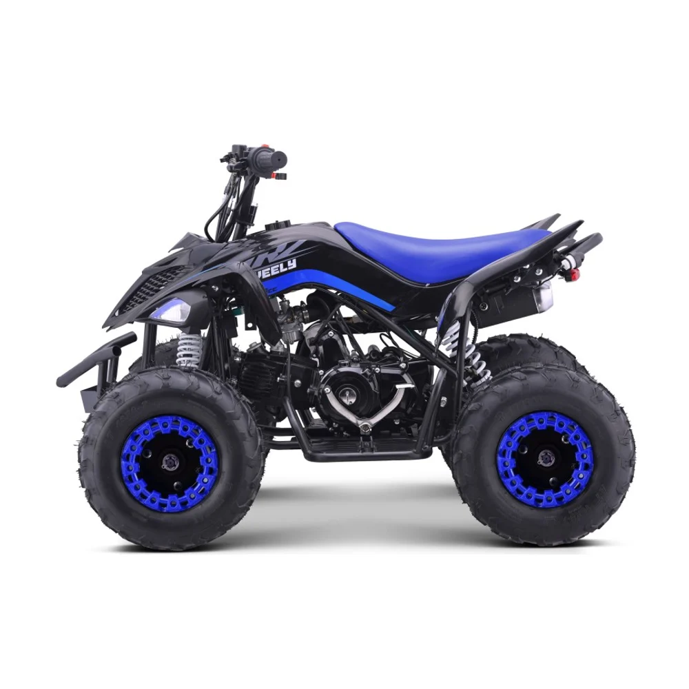 Quad CRZ 4T Weely 125cc - Bleu - 2