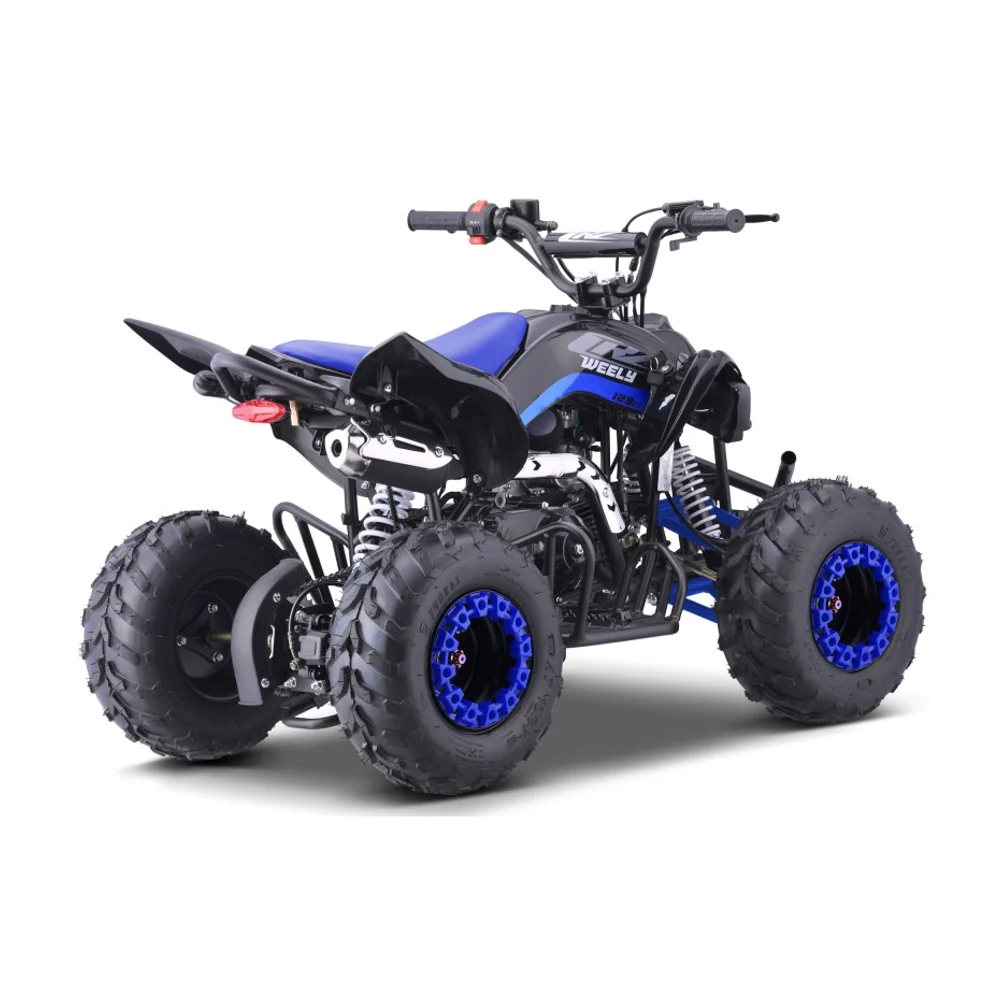 Quad CRZ 4T Weely 125cc - Bleu - 3