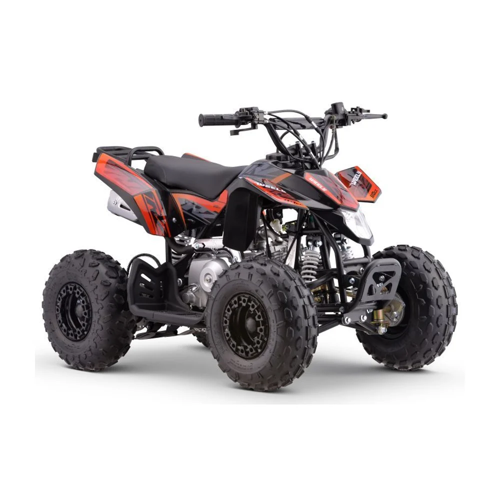 Quad CRZ Weely 110cc 4T 