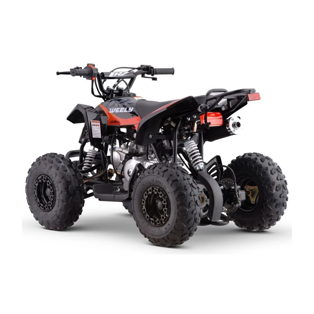 Quad CRZ Weely 110cc 4T - 3