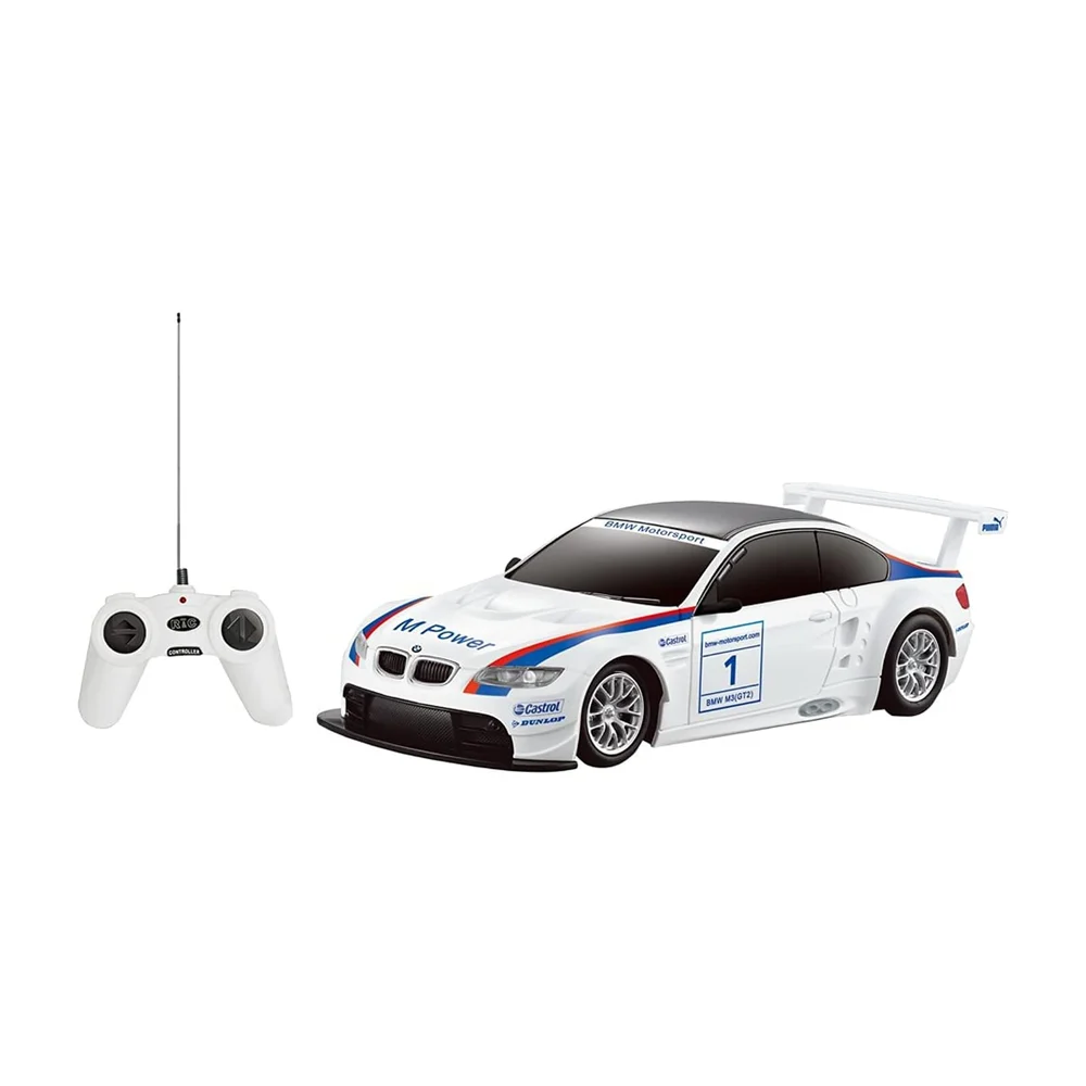 Rastar Télécommande 1:24 BMW M3