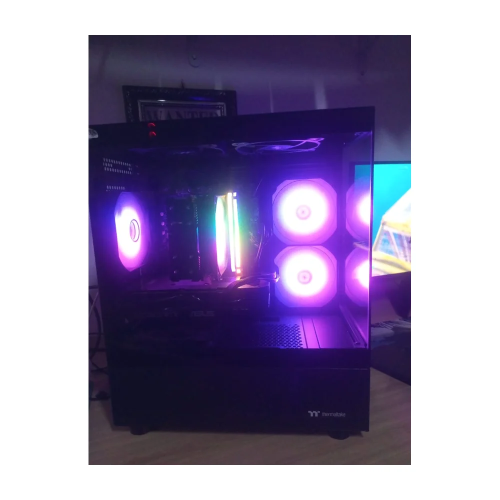 Rtx 4060 ti 16gb , I5 12400f , 16 gb RAM , 1To