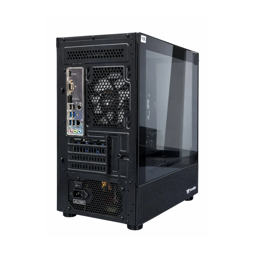 Ryzen 5 5600X, RTX 4060 Ti 8gb , 16GB RAM, 500Gb SSD