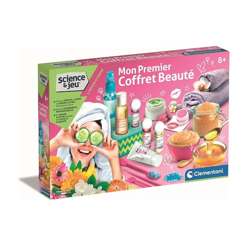 Science & Jeu Masques de Beauté 