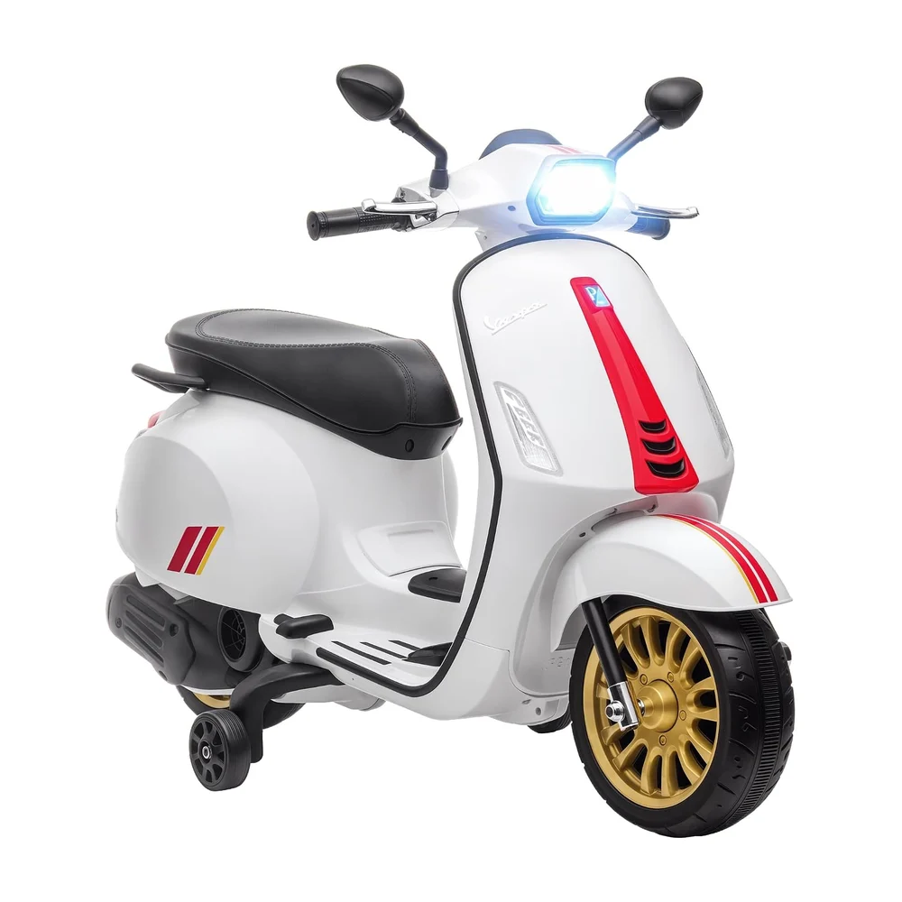 Scooter Électrique Enfant Vespa 