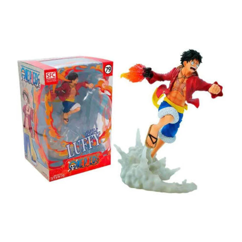 SFC 79 Studio Abystyle Luffy