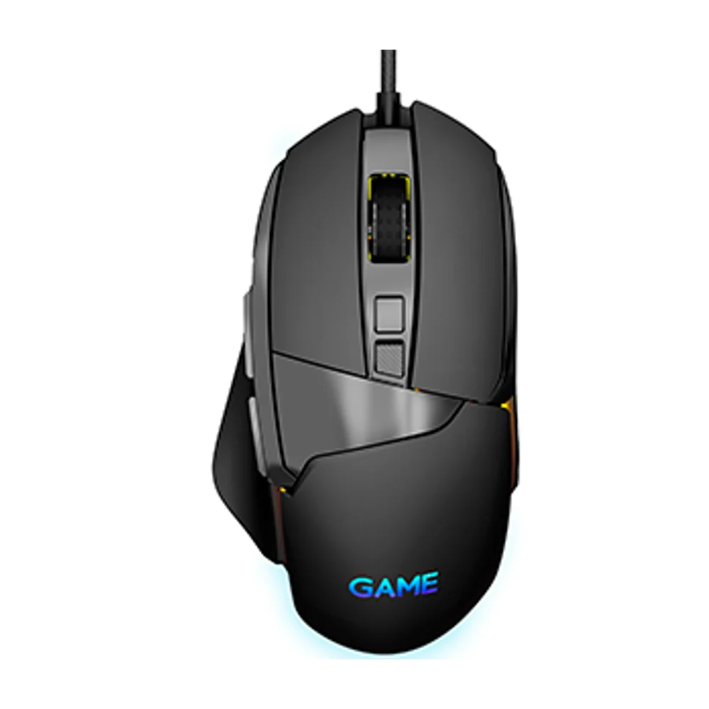 souris gaming GAME MX5 RGB avec fil 