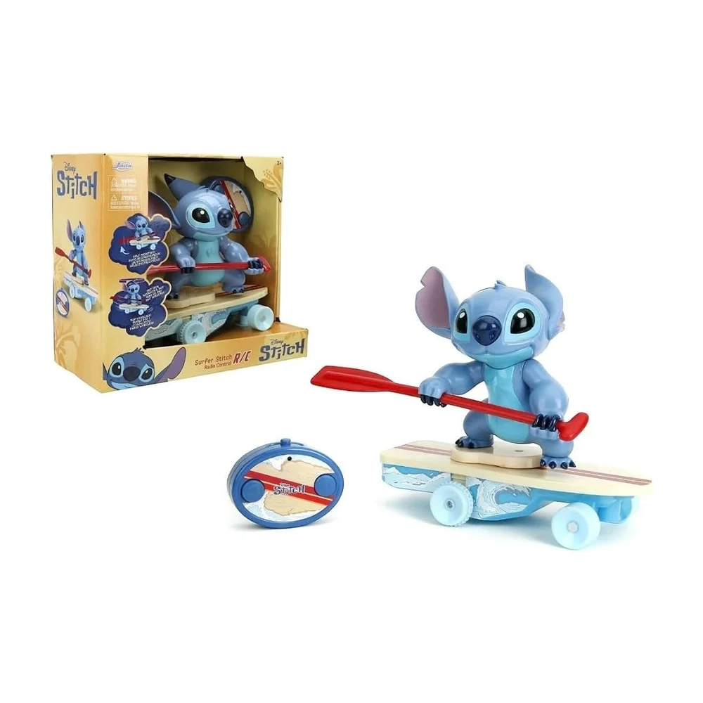 Stitch surfeur télécommandé Disney