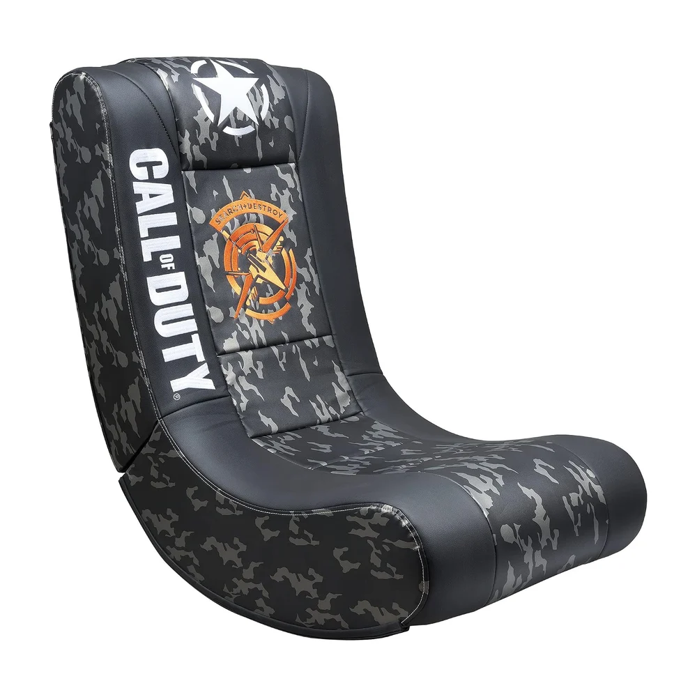 Subsonic - COD Call of Duty - Siege Gamer Rock'n Seat