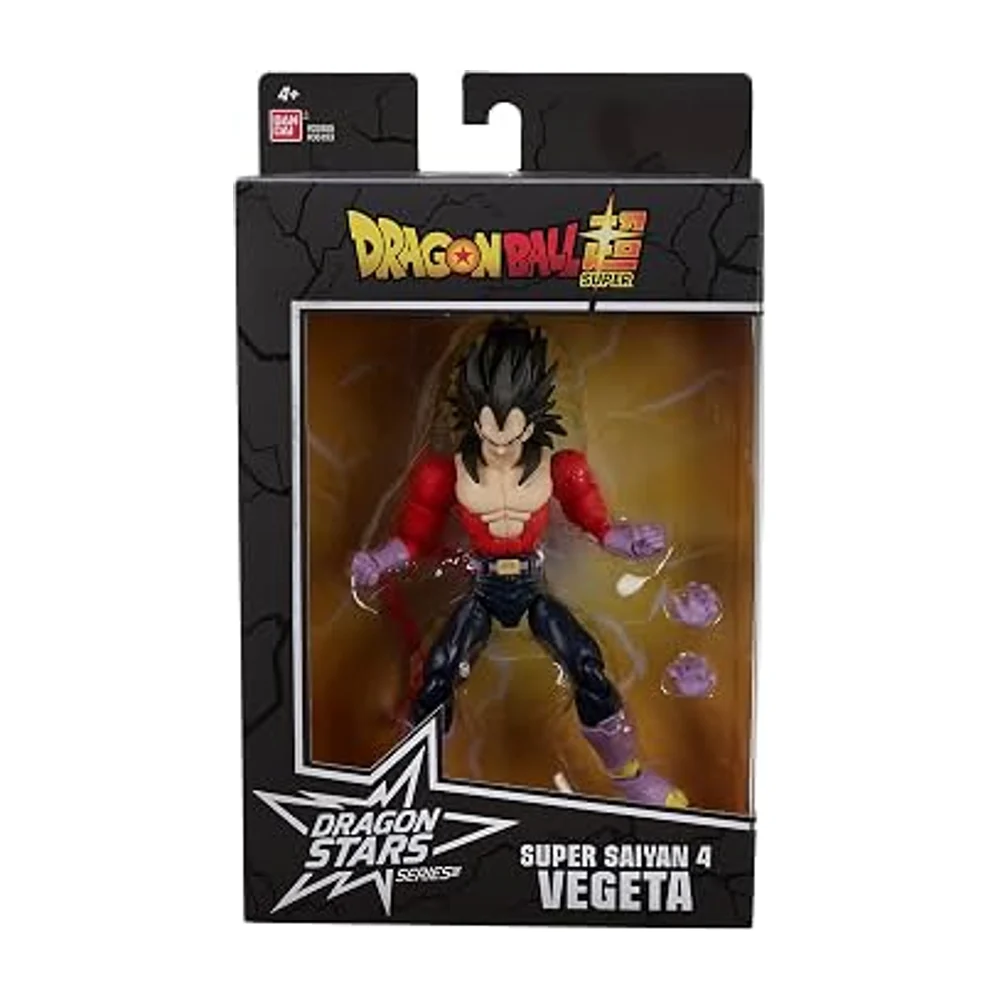 SUPER SAYAN 4 VEGETA 
