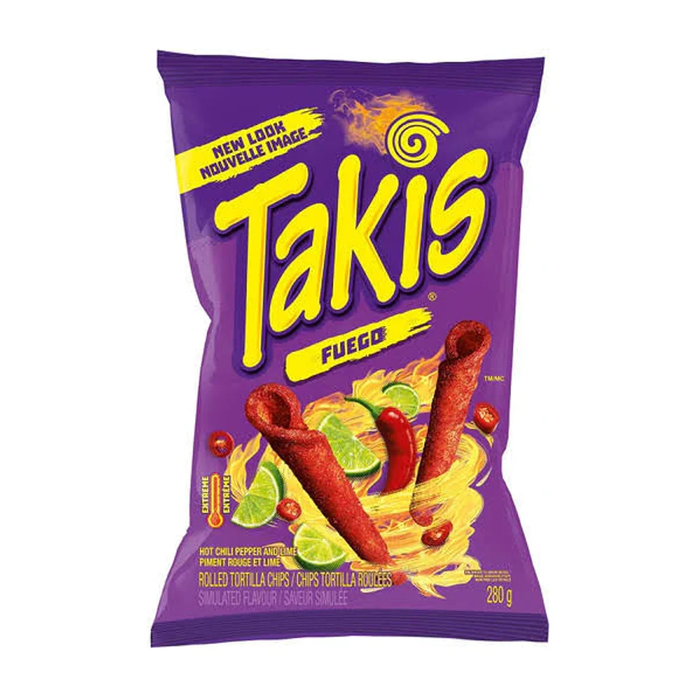 Takis Fuego