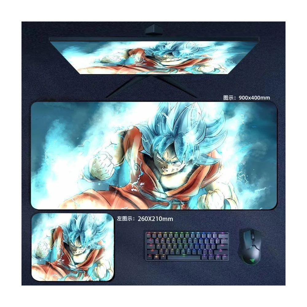 Tapis gaming xxl