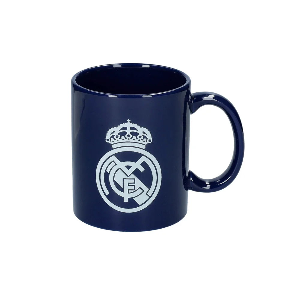 Taza ceramica REAL MADRID 