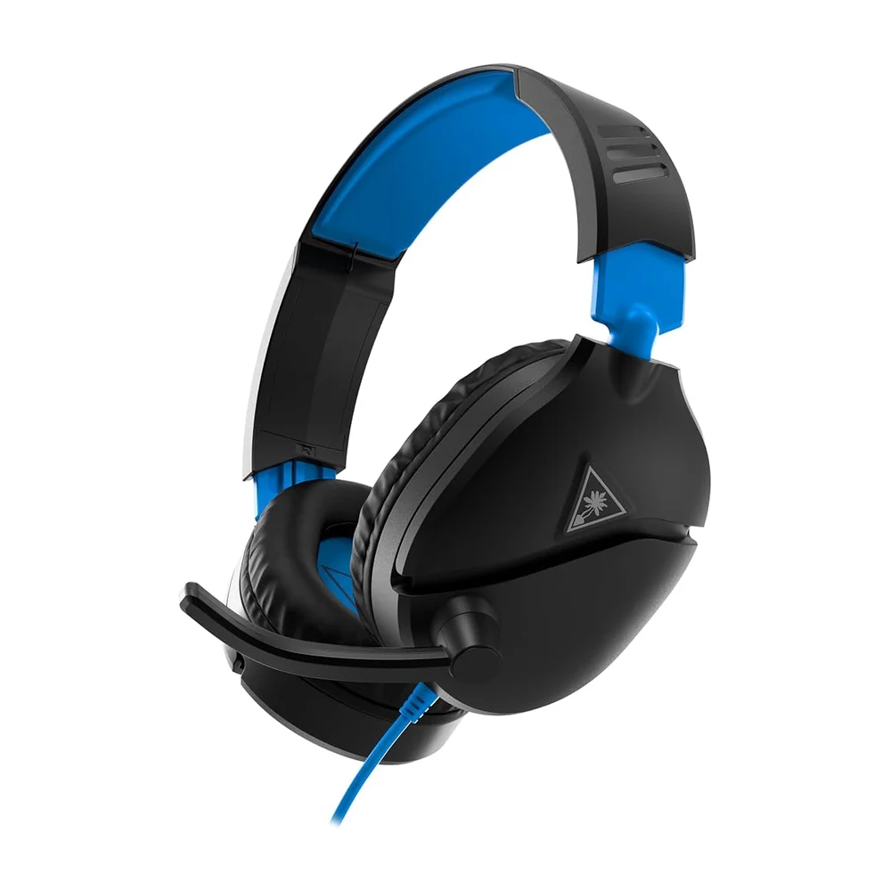 Turtle Beach Recon 70P Noir Casque de gaming multiplateforme  - 2