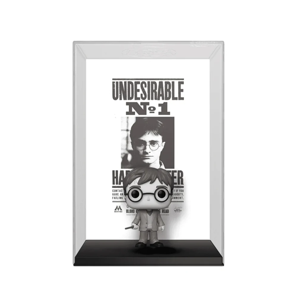  Undesirable NO. 1 Harry Potter