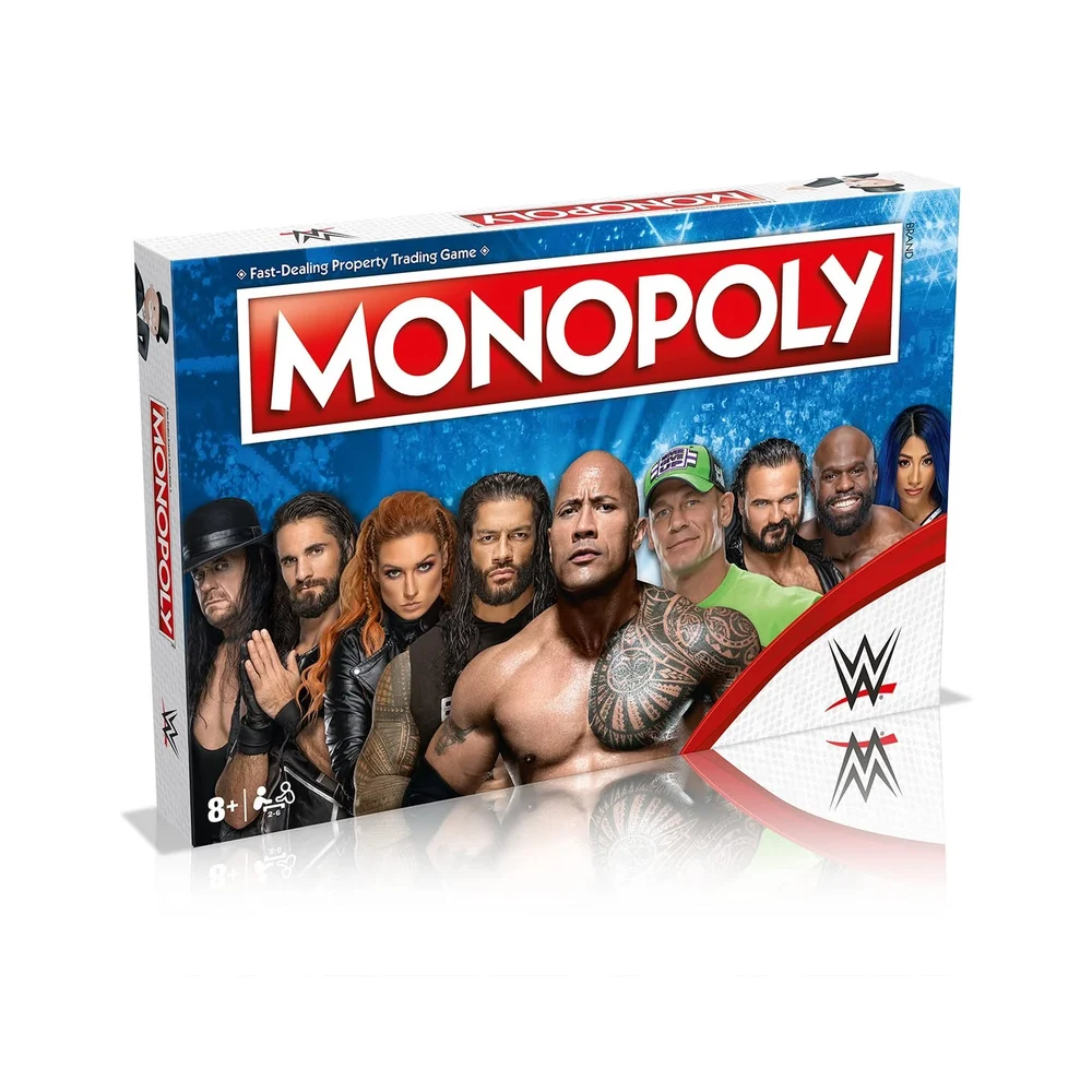 Monopoly WWE  