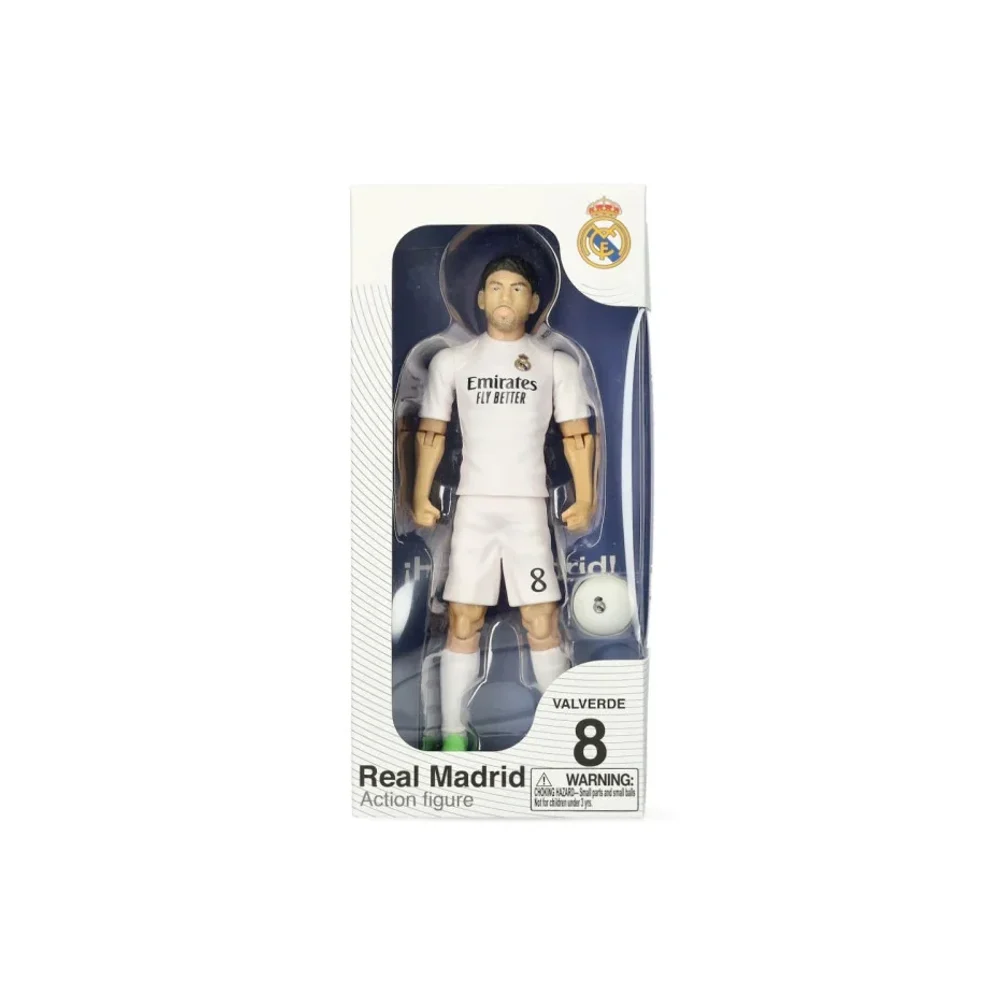 VALVERDE REAL MADRID 20 cm