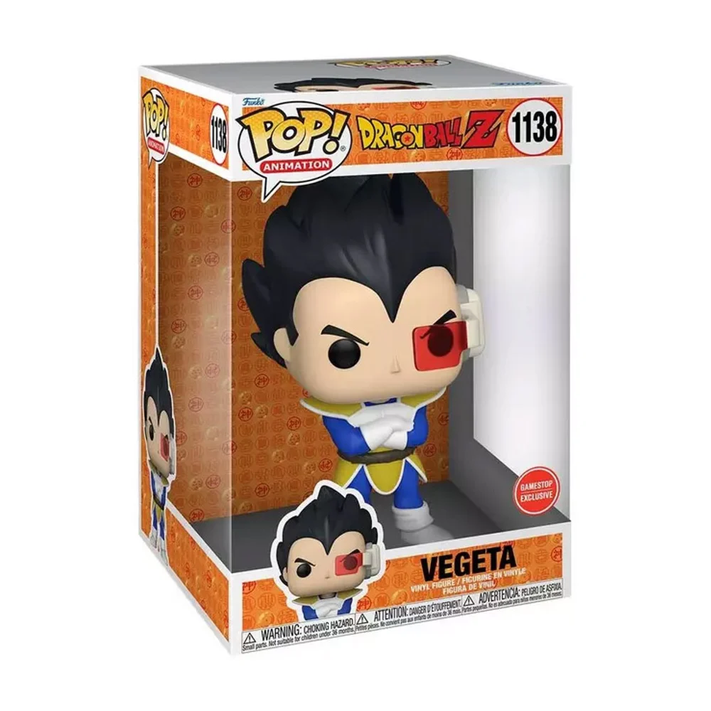 Vegeta - 25 cm Figurine Pop Dragon Ball Z #1138 Vegeta - 25 cm