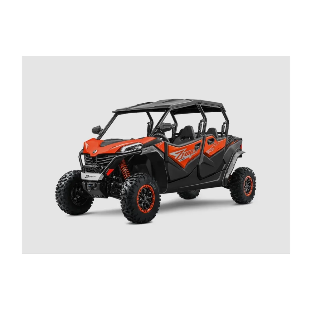 Buggy CFMOTO ZFORCE 1000 Turbo en version 4 places