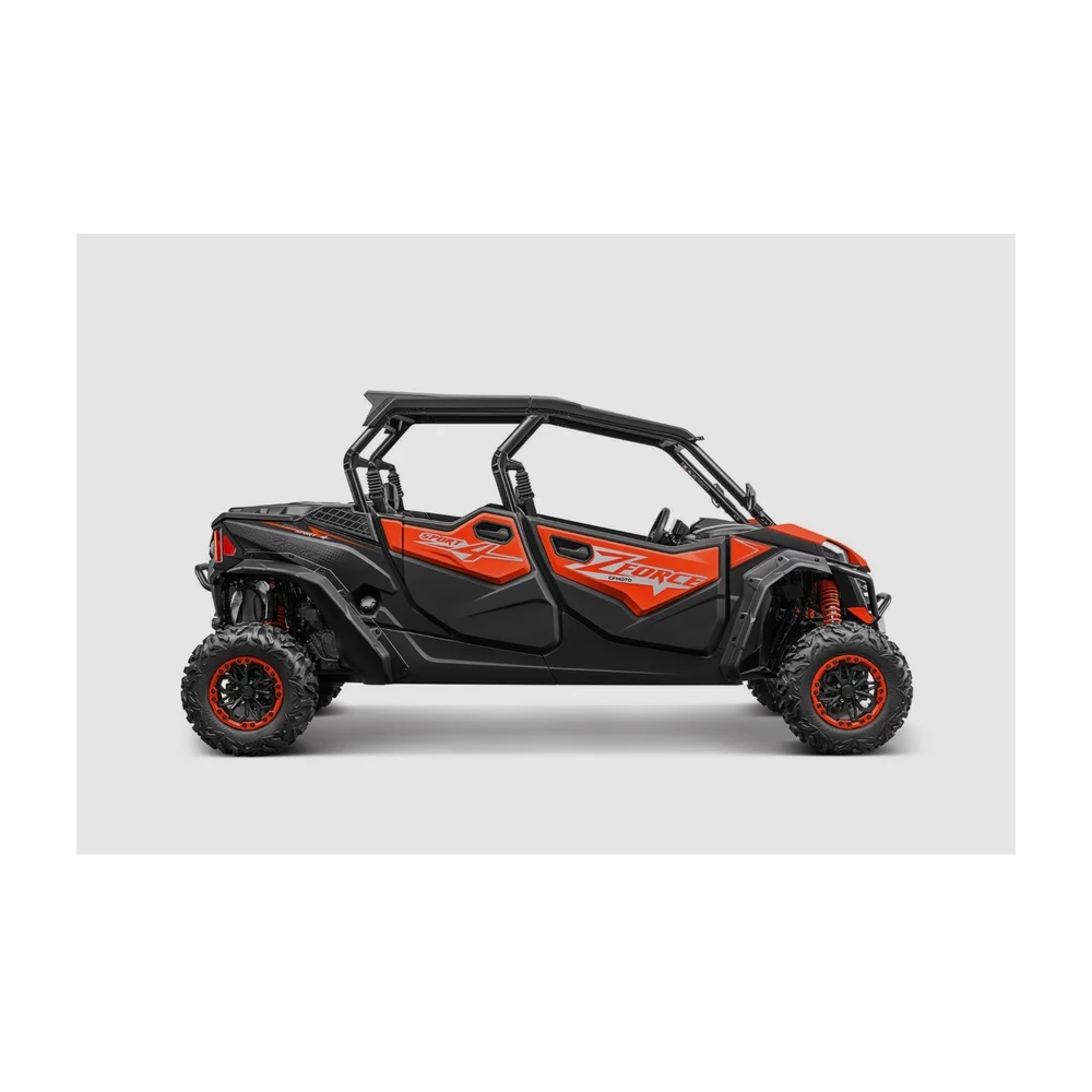 Buggy CFMOTO ZFORCE 1000 Turbo en version 4 places - 2