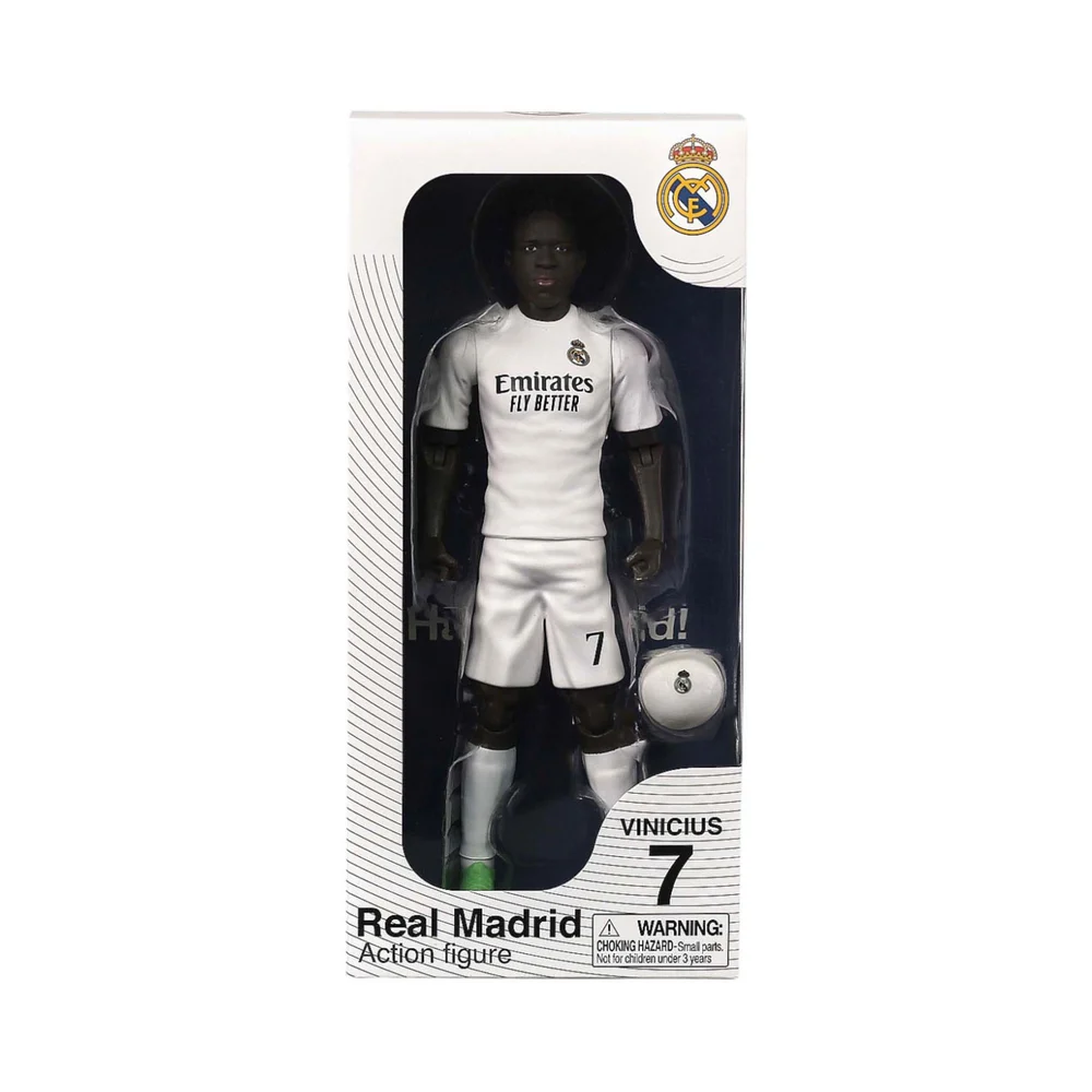 VINICIUS REAL MADRID 20 cm