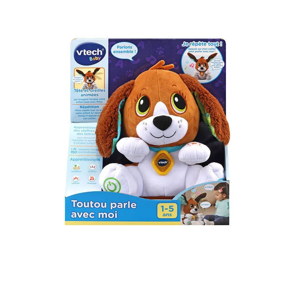Vtech|Toutou parle avec moi 