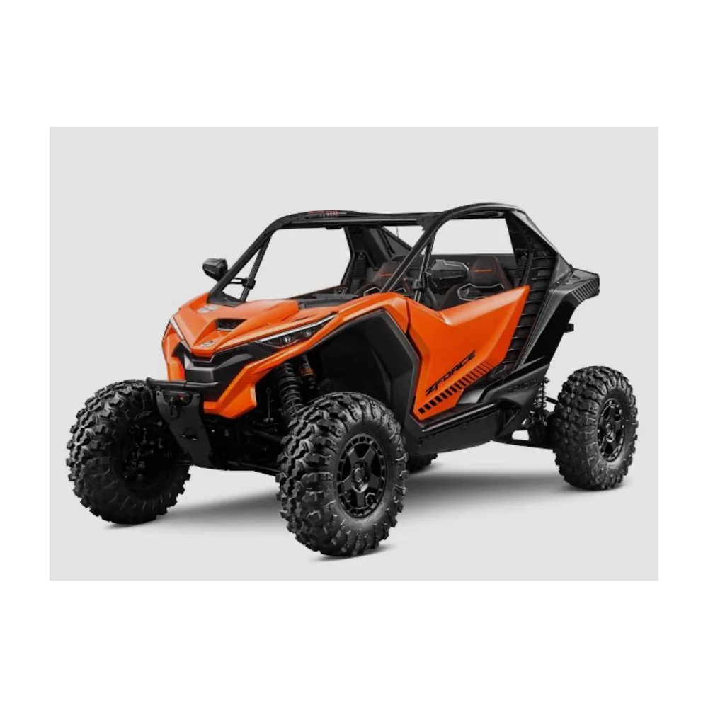  CFMOTO ZFORCE 1000 Turbo en version 4 places