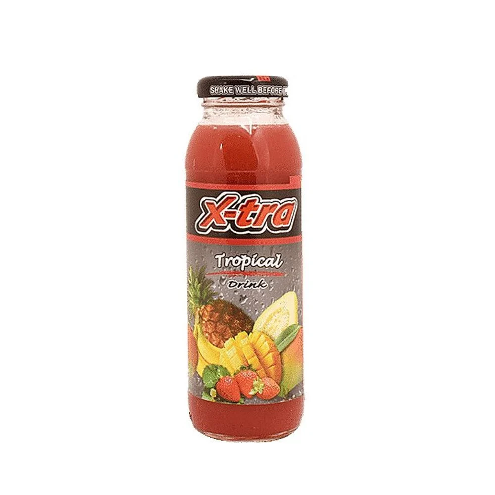 X-Tra tropical
