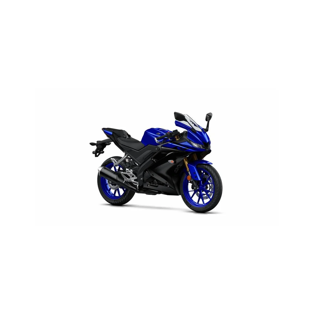 Yamaha YZF-R 125 a partir de 17 ans 