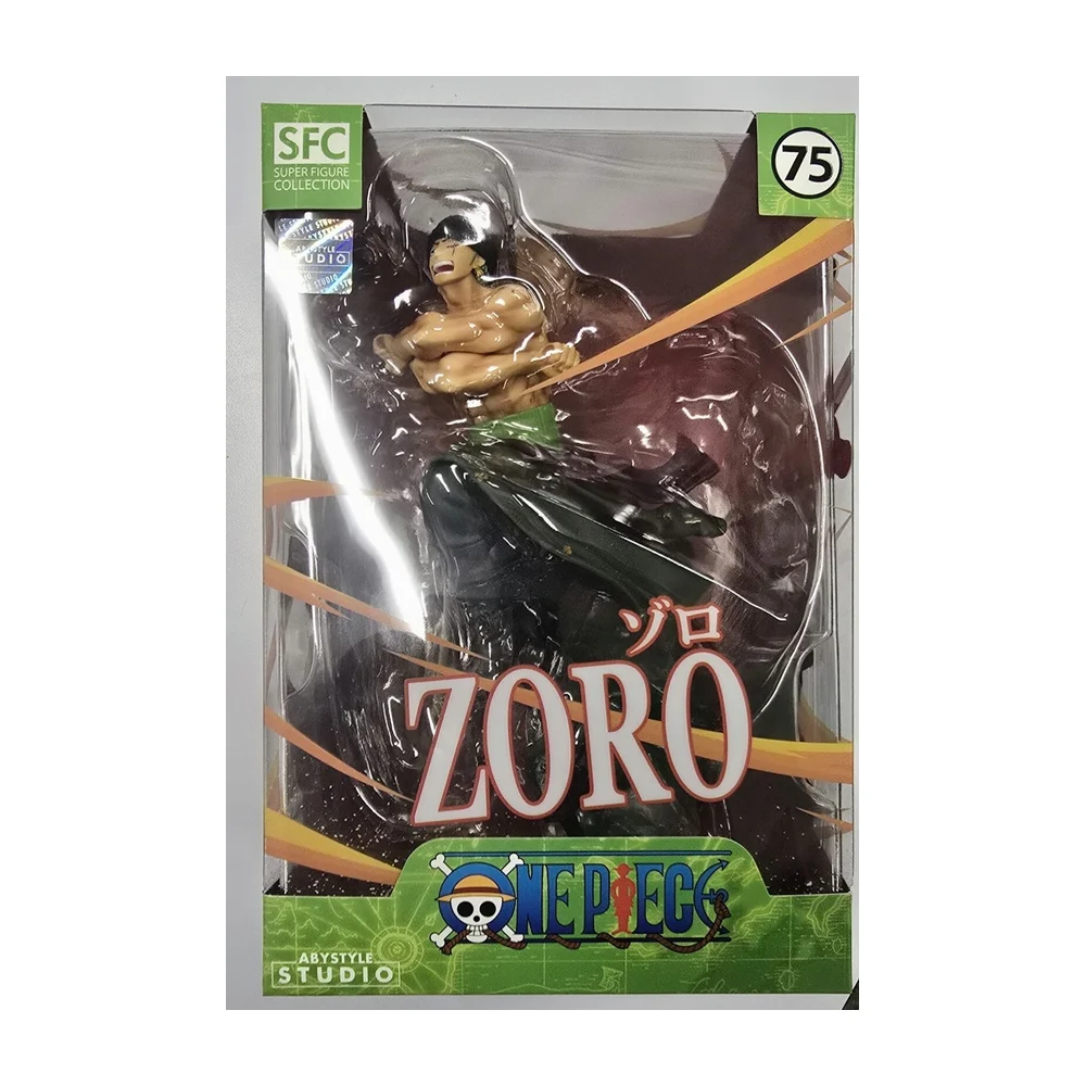 Zoro Super Figure Collection 75